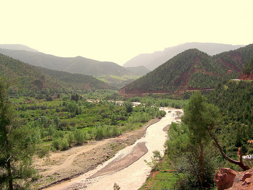 Toubkal National Park
